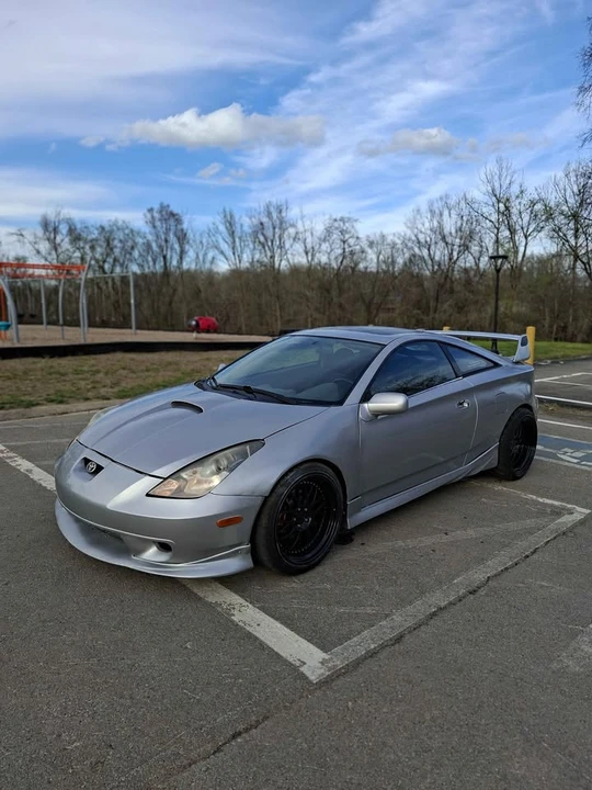 2000 Toyota Celica 7th Gen - Image 9 of 10