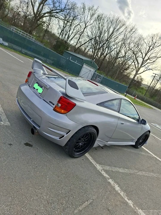 2000 Toyota Celica 7th Gen - Image 2 of 10