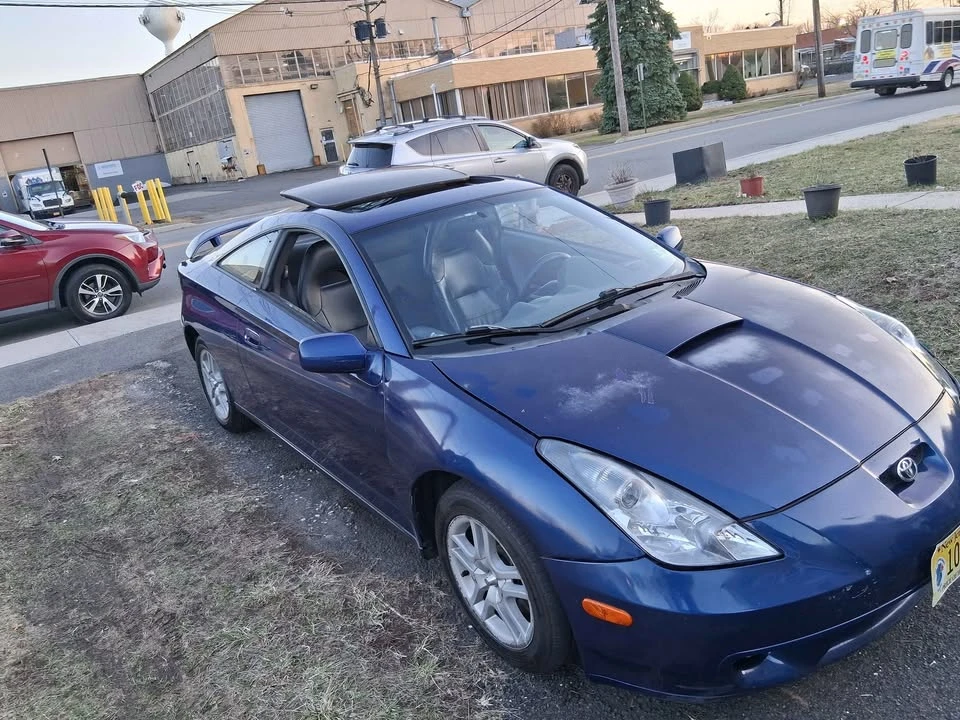 2000 Toyota Celica 7th Gen - Image 2 of 2
