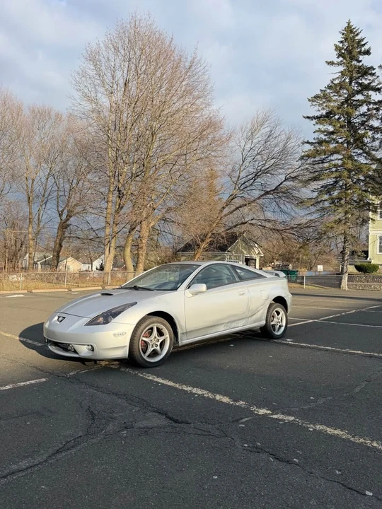 2000 Toyota Celica 7th Gen - Image 3 of 12