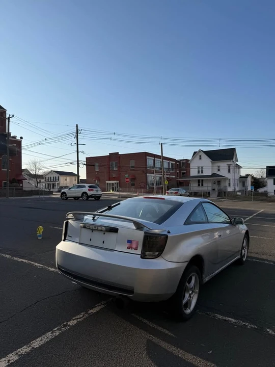 2000 Toyota Celica 7th Gen - Image 4 of 12