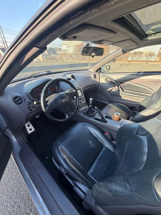 2000 Toyota Celica 7th Gen - Image 10 of 12