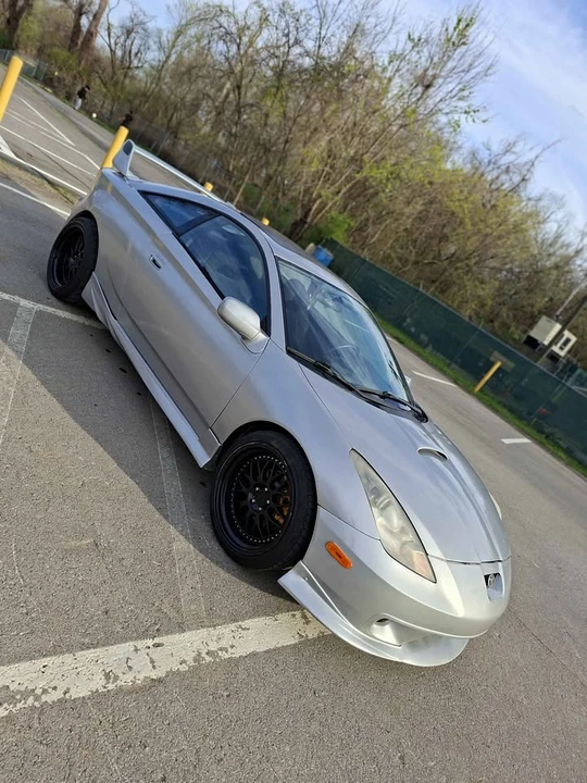 2000 Toyota Celica 7th Gen - Image 6 of 10