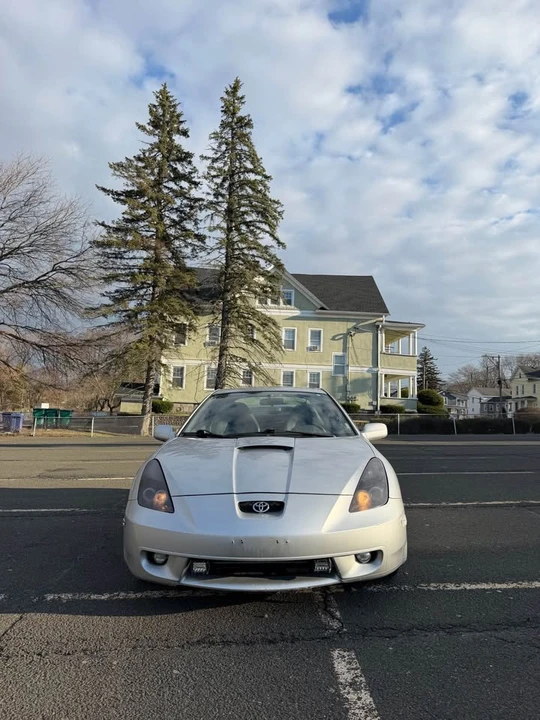 2000 Toyota Celica 7th Gen - Image 2 of 12
