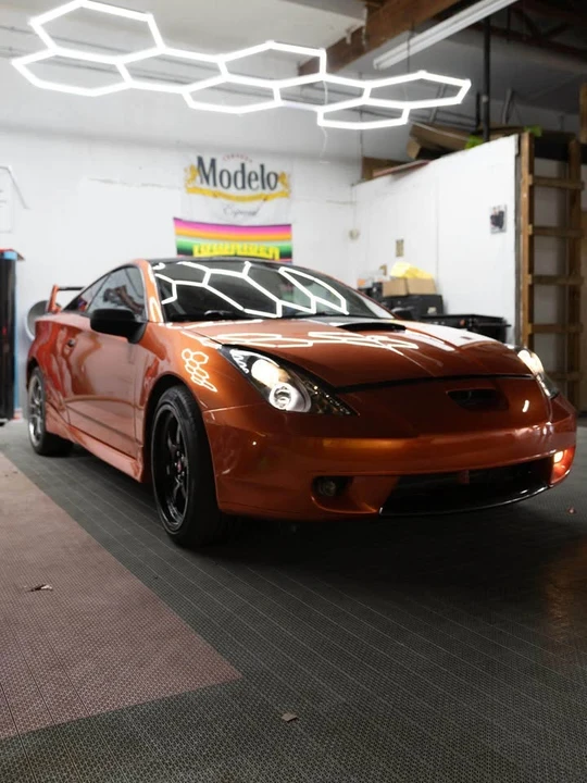 2000 Toyota Celica 7th Gen - Image 3 of 6