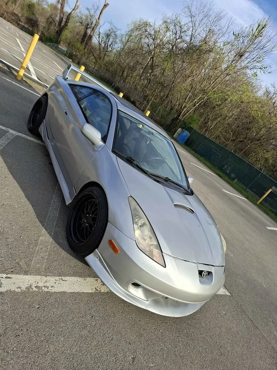 2000 Toyota Celica 7th Gen - Image 7 of 10
