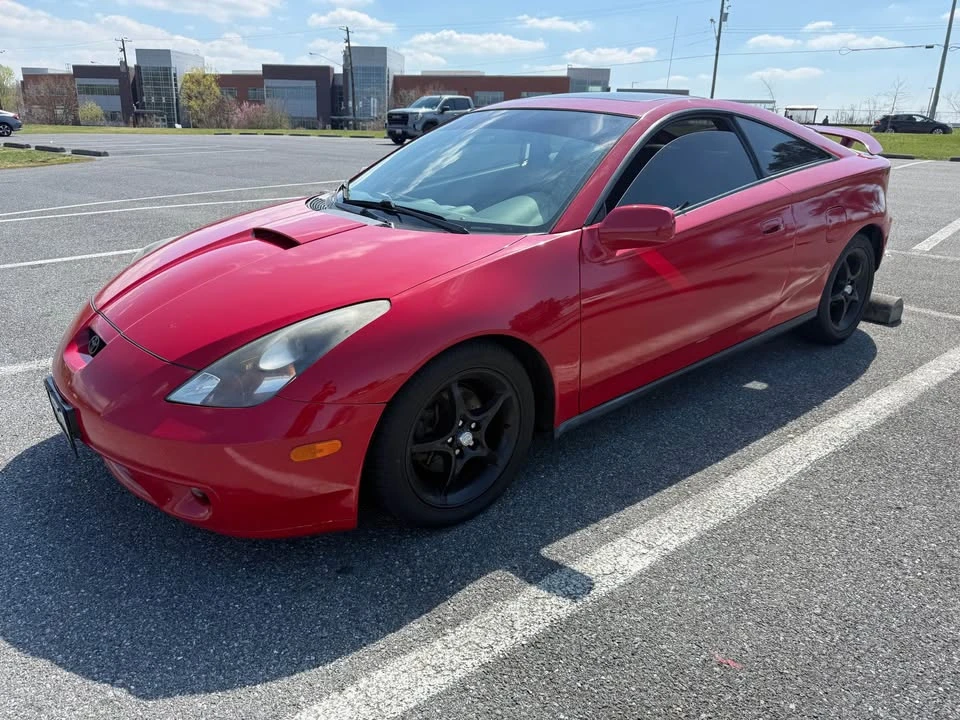 2000 Toyota Celica 7th Gen - Image 6 of 19