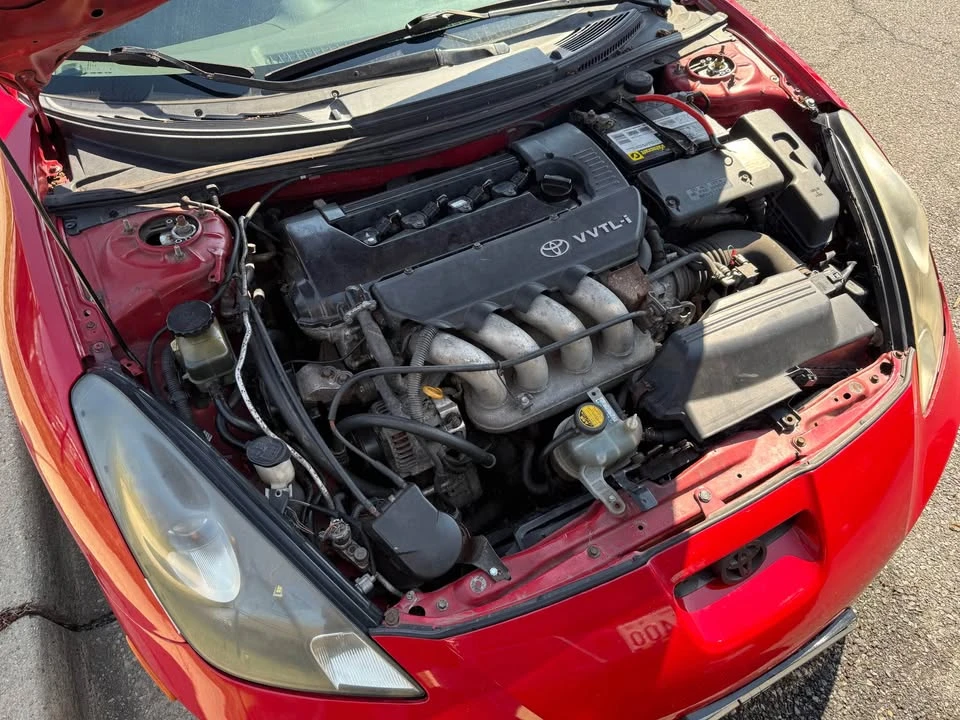 2000 Toyota Celica 7th Gen - Image 18 of 19