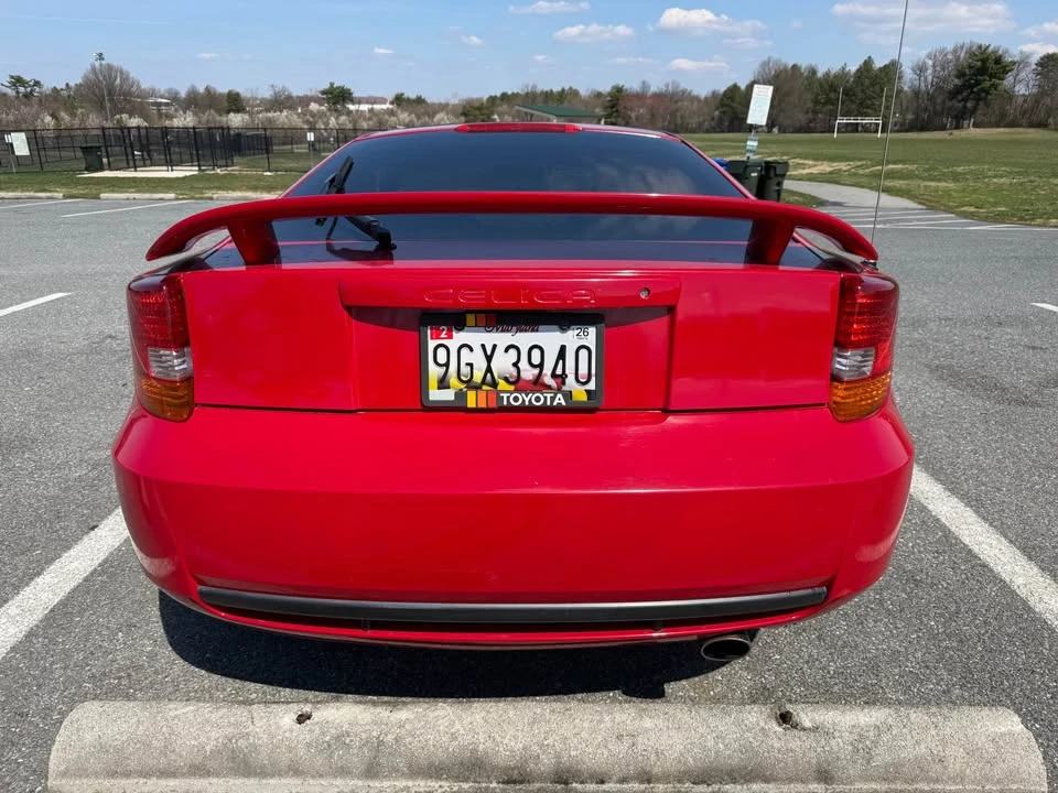 2000 Toyota Celica 7th Gen - Image 4 of 19