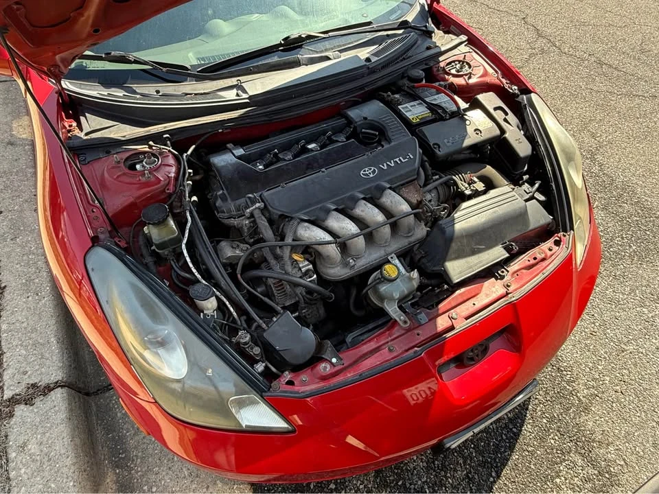 2000 Toyota Celica 7th Gen - Image 19 of 19