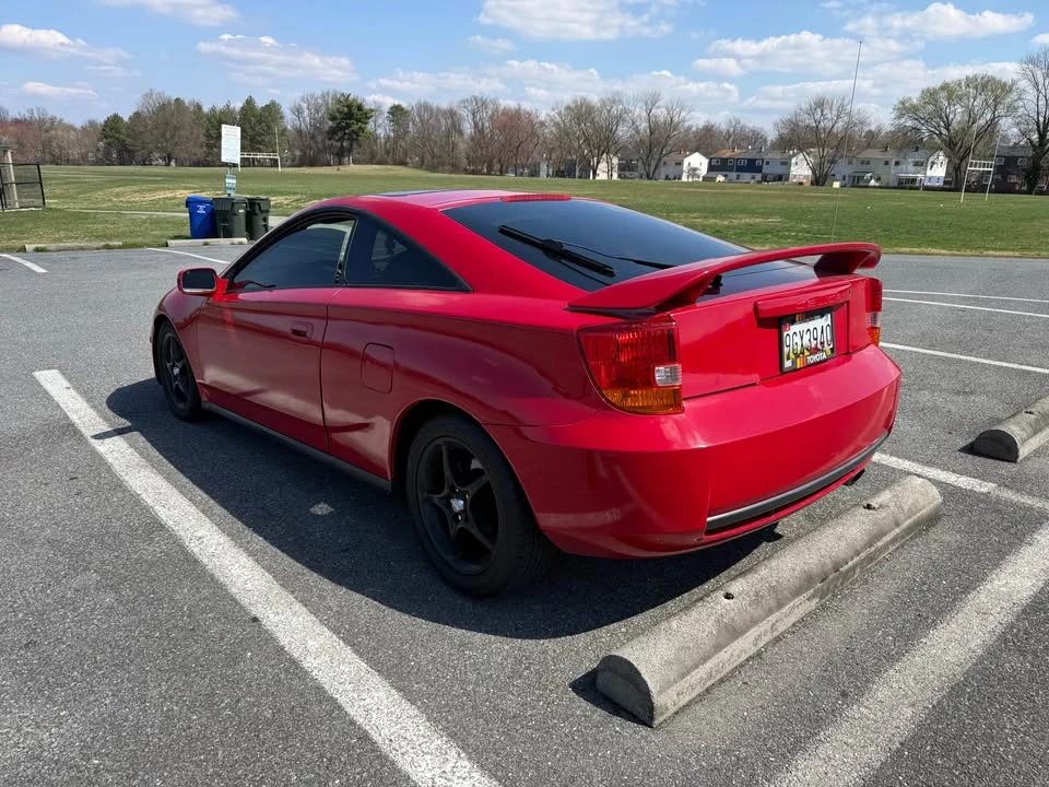 2000 Toyota Celica 7th Gen - Image 5 of 19