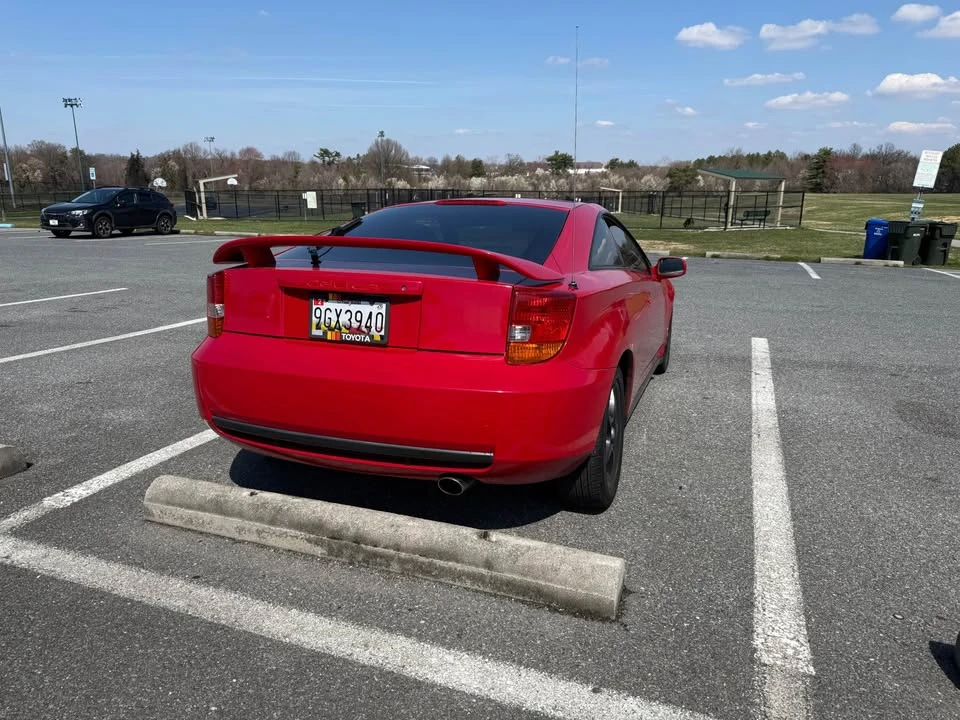 2000 Toyota Celica 7th Gen - Image 3 of 19