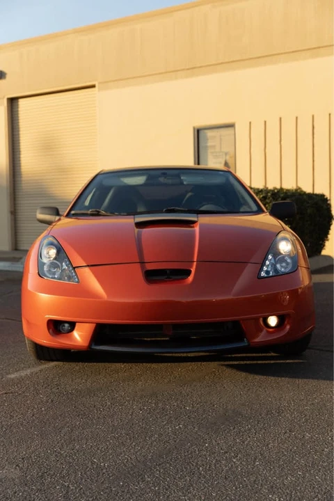 2000 Toyota Celica 7th Gen - Image 4 of 6
