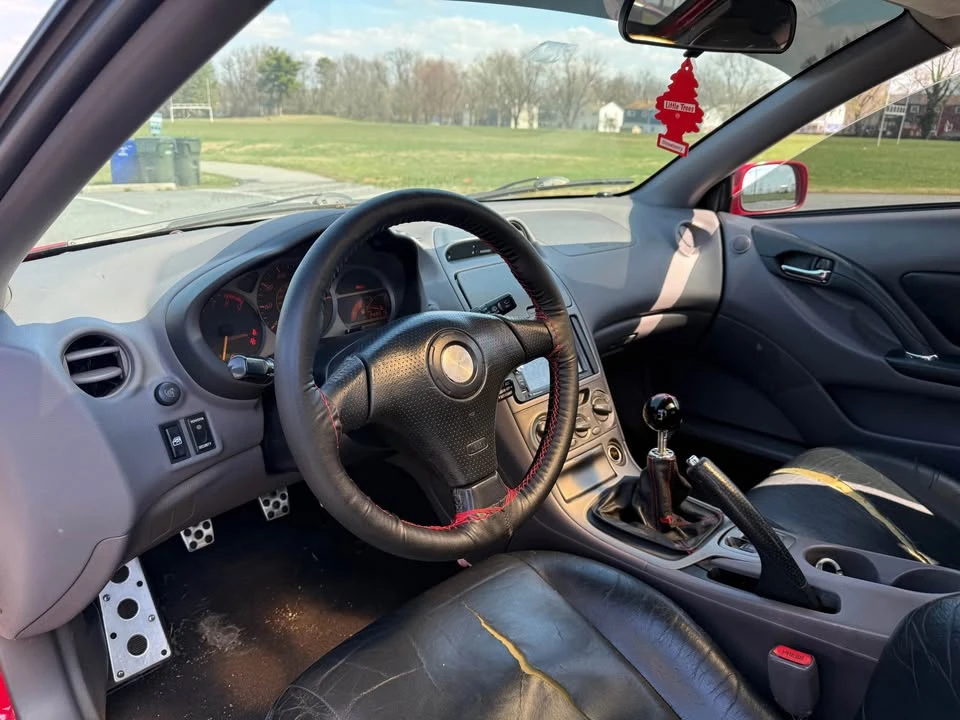 2000 Toyota Celica 7th Gen - Image 10 of 19