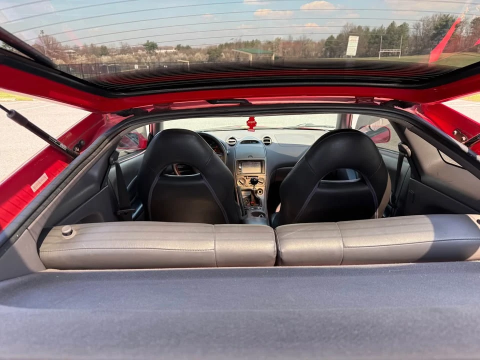 2000 Toyota Celica 7th Gen - Image 15 of 19