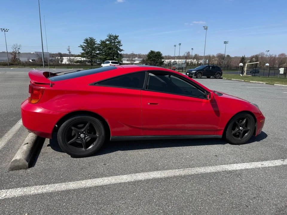 2000 Toyota Celica 7th Gen - Image 2 of 19