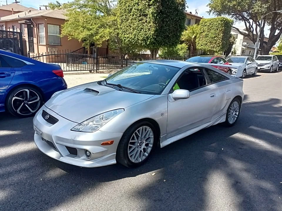 2000 Toyota Celica 7th Gen - Image 9 of 10