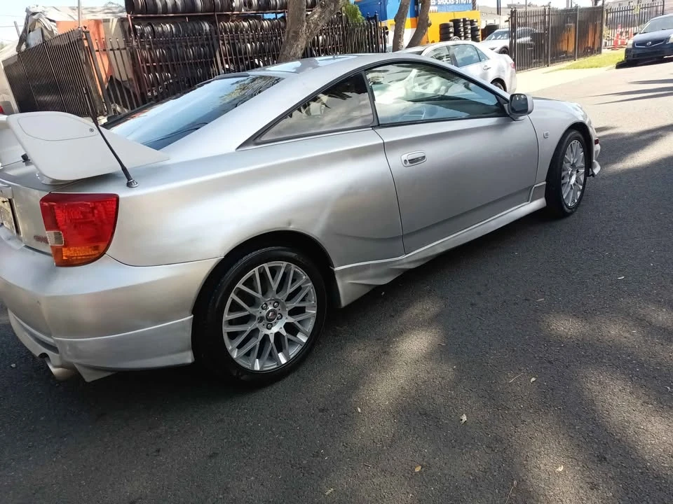2000 Toyota Celica 7th Gen - Image 10 of 10