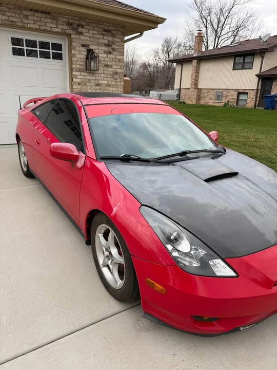 2000 Toyota Celica 7th Gen - Image 2 of 3