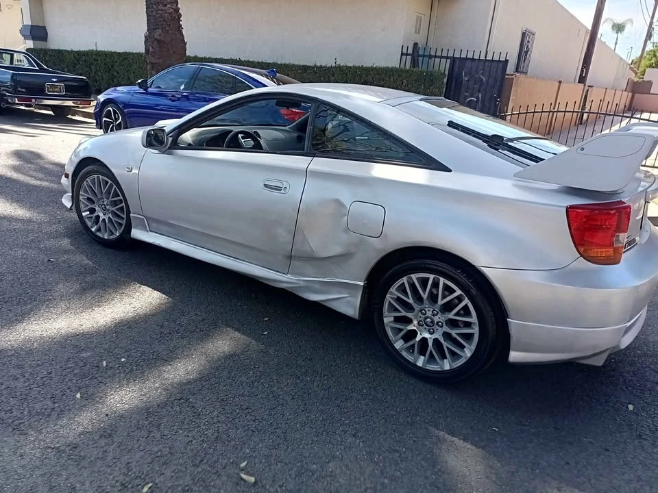 2000 Toyota Celica 7th Gen - Image 8 of 10