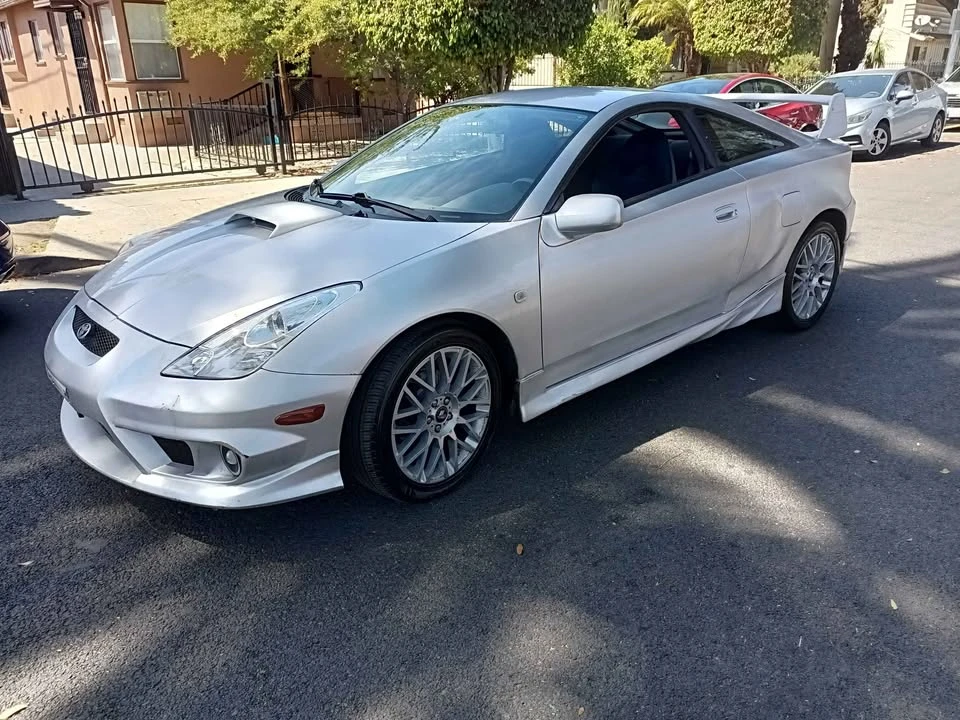 2000 Toyota Celica 7th Gen - Image 2 of 10