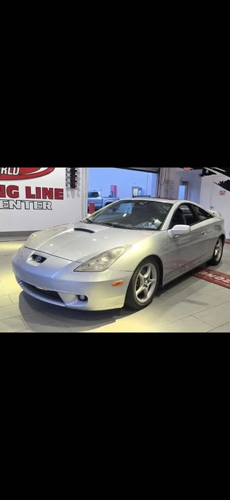 2000 Toyota Celica 7th Gen - Image 4 of 15