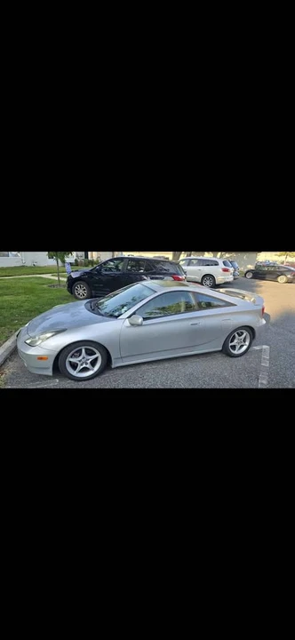 2000 Toyota Celica 7th Gen - Image 8 of 15