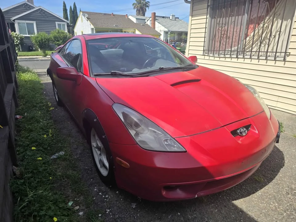 2000 Toyota Celica 7th Gen - Image 2 of 5