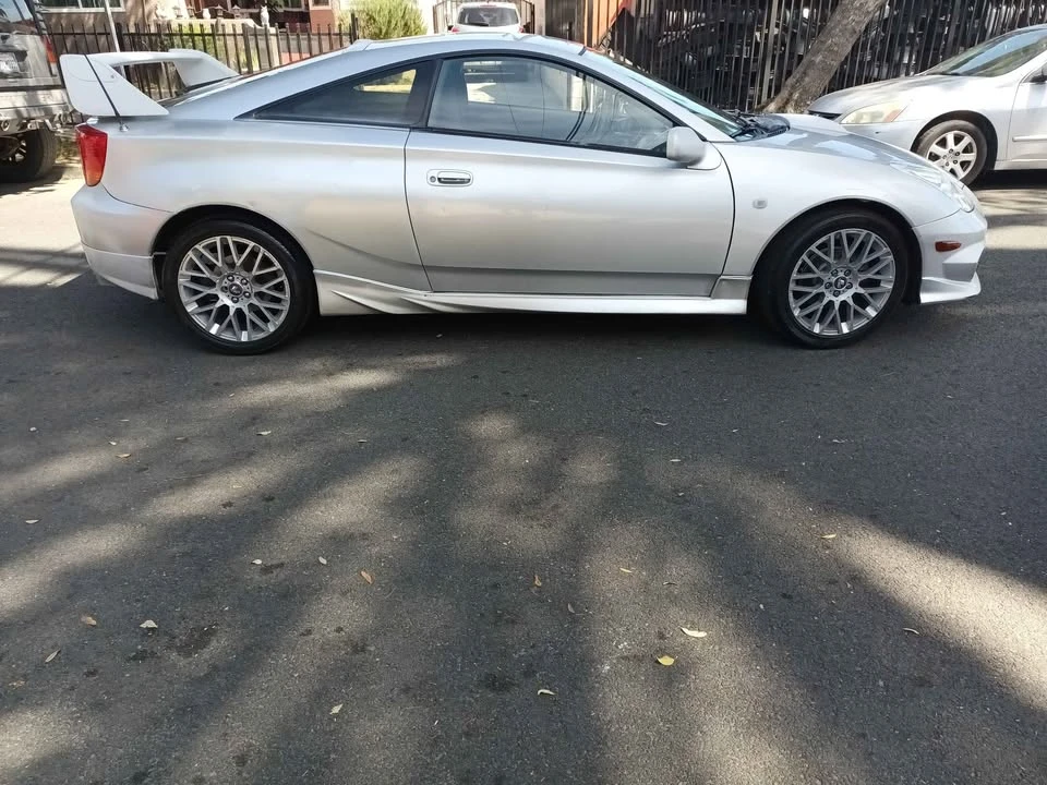 2000 Toyota Celica 7th Gen - Image 7 of 10