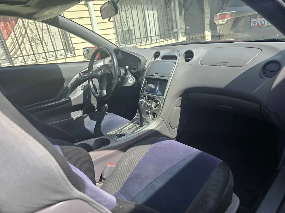 2000 Toyota Celica 7th Gen - Image 5 of 5
