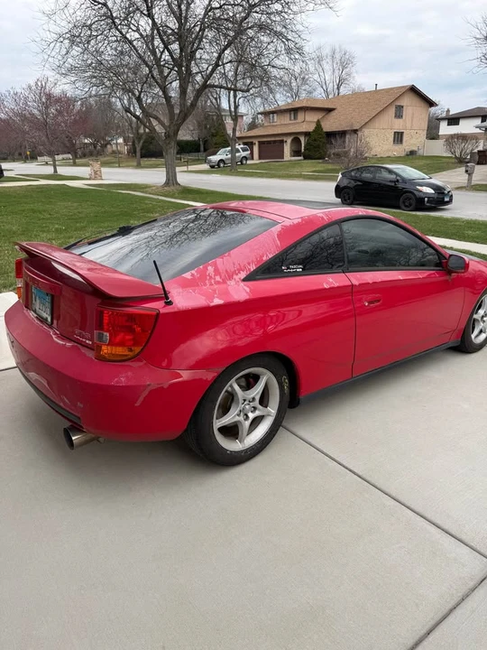 2000 Toyota Celica 7th Gen - Image 3 of 3