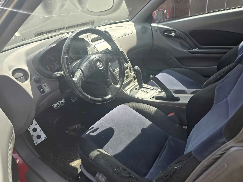 2000 Toyota Celica 7th Gen - Image 4 of 5