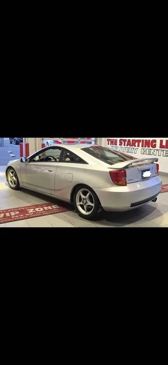 2000 Toyota Celica 7th Gen - Image 3 of 15