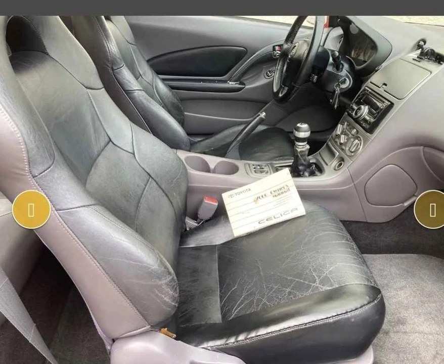 2000 Toyota Celica 7th Gen - Image 5 of 5