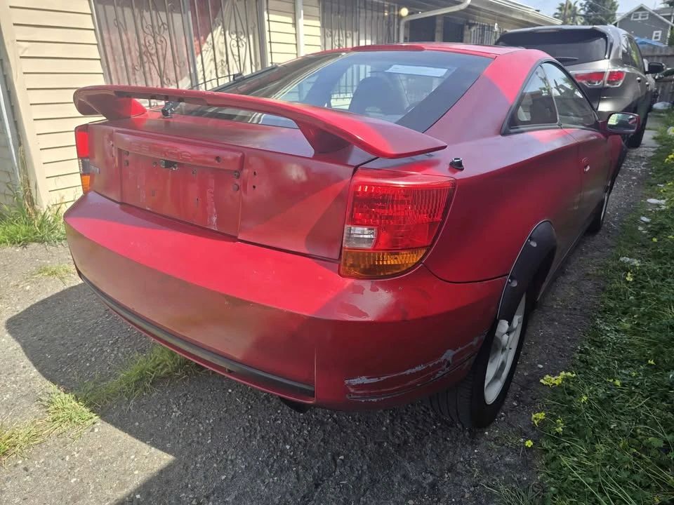 2000 Toyota Celica 7th Gen - Image 3 of 5