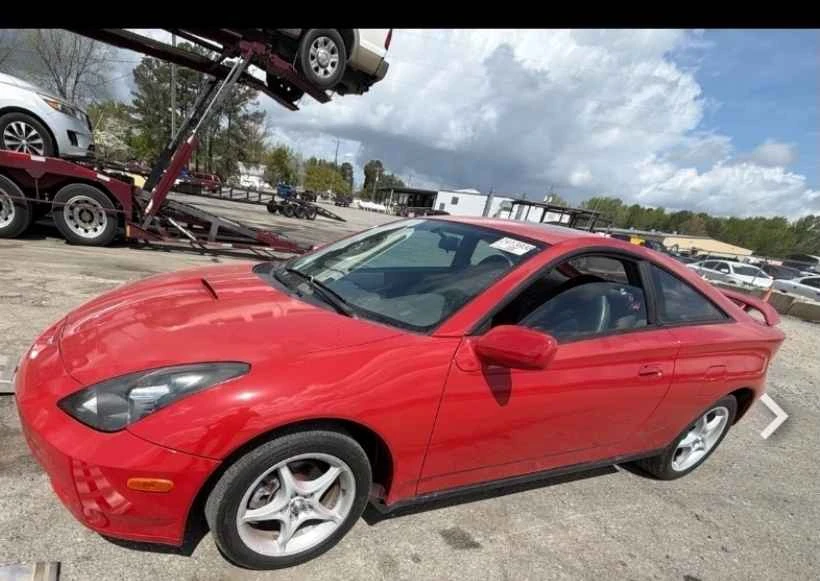 2000 Toyota Celica 7th Gen - Image 3 of 5