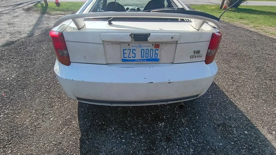 2000 Toyota Celica 7th Gen - Image 6 of 12
