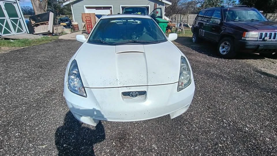 2000 Toyota Celica 7th Gen - Image 2 of 12