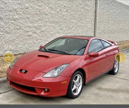 2000 Toyota Celica GT-S
