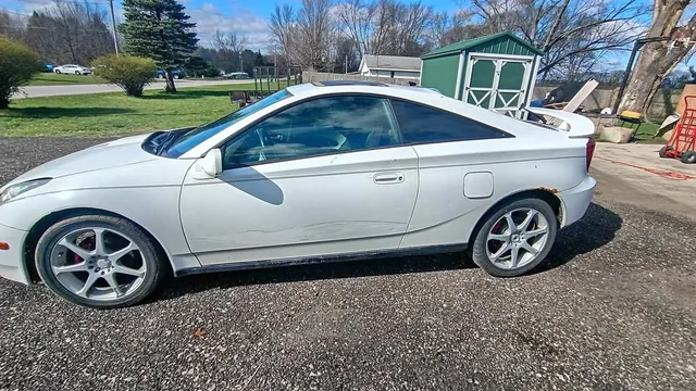 2000 Toyota Celica GT-S