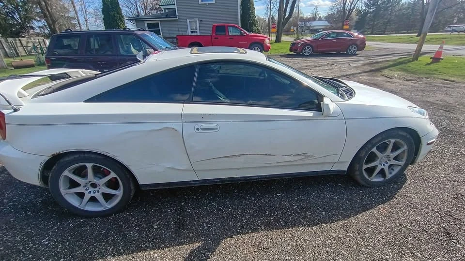 2000 Toyota Celica 7th Gen - Image 4 of 12
