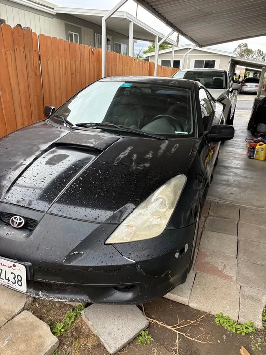 2000 Toyota Celica 7th Gen - Image 4 of 7