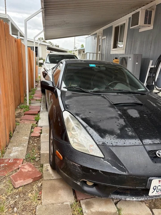 2000 Toyota Celica 7th Gen - Image 3 of 7