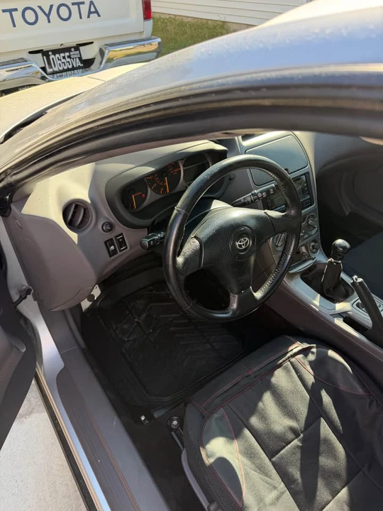 2000 Toyota Celica 7th Gen - Image 8 of 10