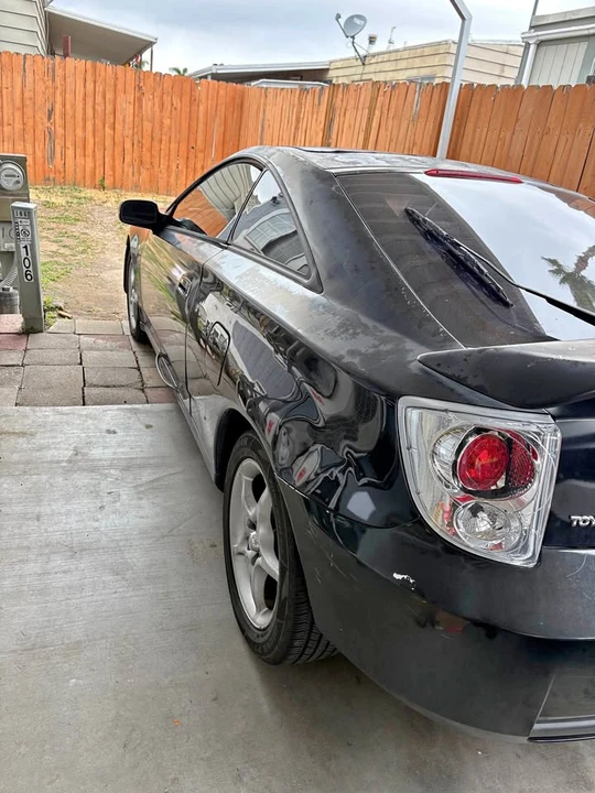 2000 Toyota Celica 7th Gen - Image 2 of 7