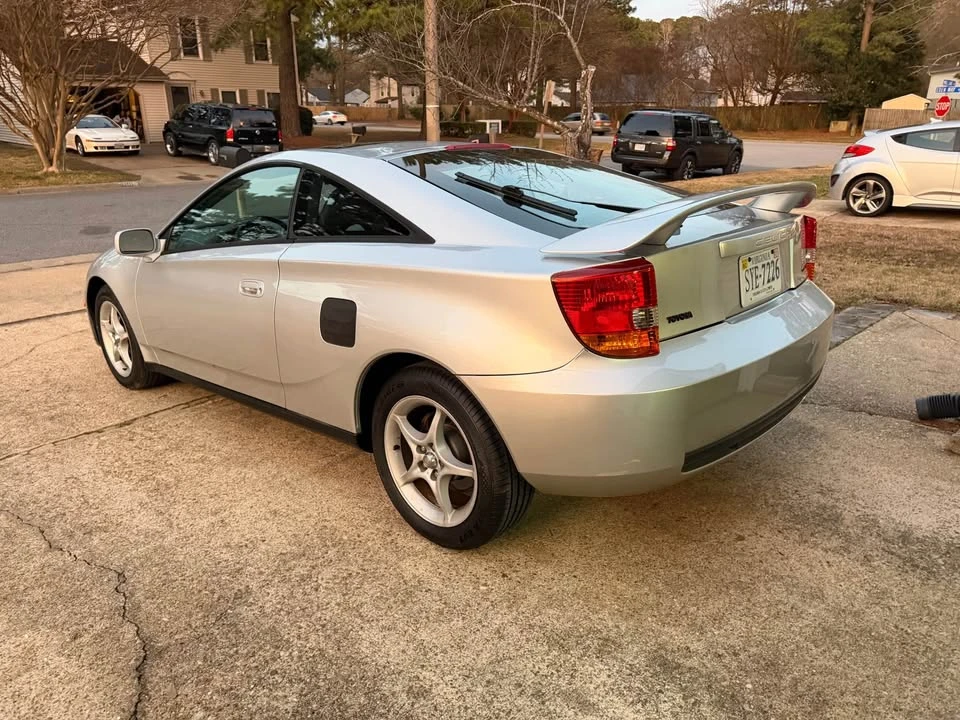 2000 Toyota Celica 7th Gen - Image 2 of 10