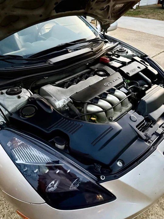 2000 Toyota Celica 7th Gen - Image 6 of 10