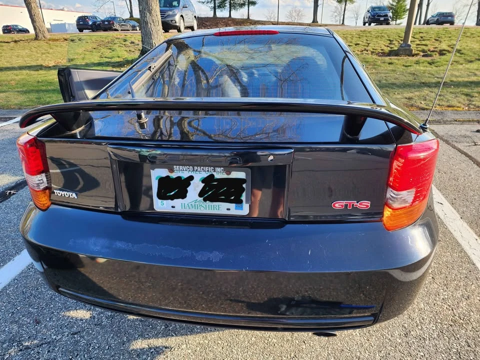 2000 Toyota Celica 7th Gen - Image 7 of 10