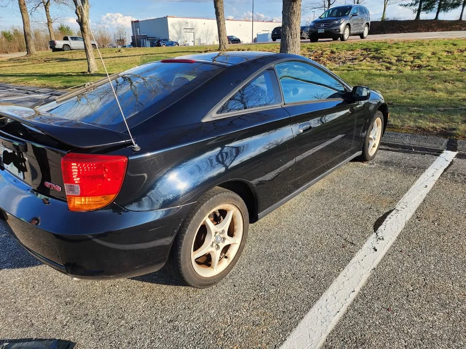 2000 Toyota Celica 7th Gen - Image 10 of 10