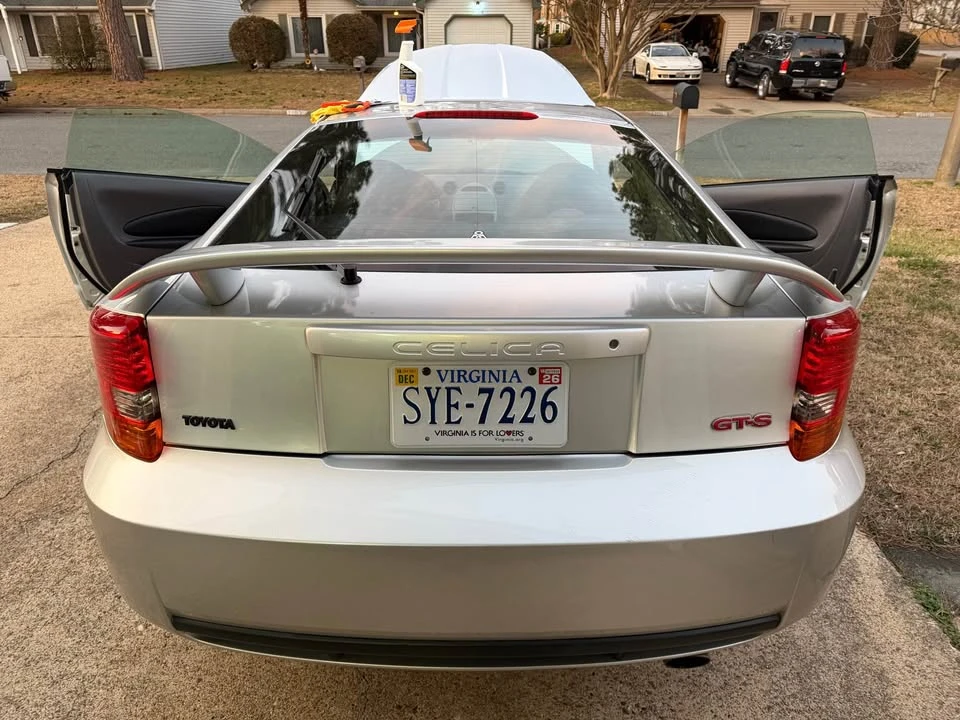 2000 Toyota Celica 7th Gen - Image 3 of 10